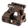 PTS Unity Tactical FAST MRO Red Dot Mount – Bronze