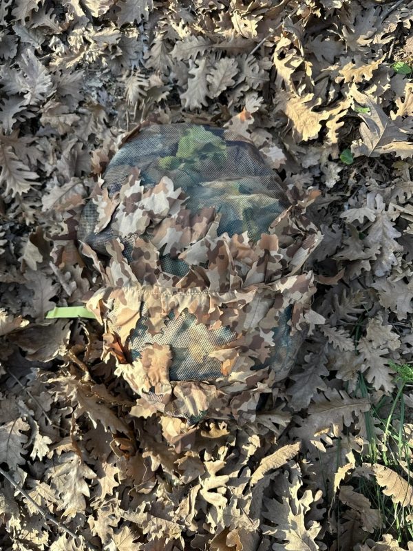 KMCS Pack Cover with 3D Leaves (XL) – Next-Gen Green KMCS Pack Cover with 3D Leaves (XL) – Next-Gen Green