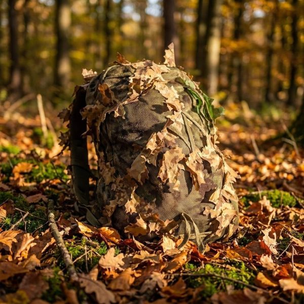 KMCS Pack Cover with 3D Leaves (XL) – Next-Gen Green KMCS Pack Cover with 3D Leaves (XL) – Next-Gen Green