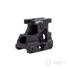 PTS Unity Tactical FAST MRO Red Dot Mount – Black PTS Unity Tactical FAST MRO Red Dot Mount – Black