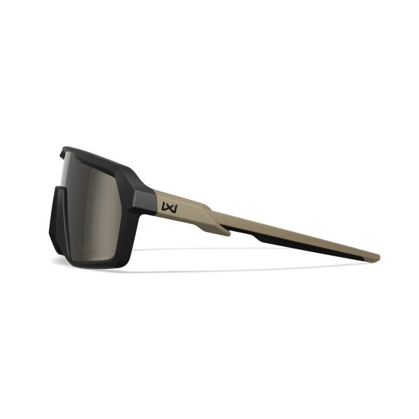 WILEY X CITADEL CAPTIVATE™ Shooting Glasses (Tungsten Lens) – Tan WILEY X CITADEL CAPTIVATE™ Shooting Glasses (Tungsten Lens) – Tan