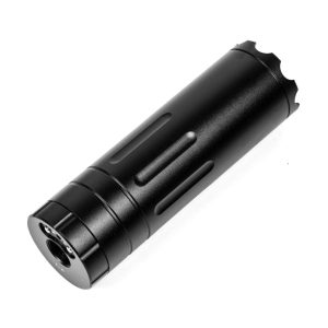 Novritsch Flare Smoky BT Tracer Suppressor & Chrono – Black