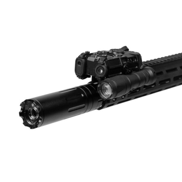 Novritsch Flare Smoky BT Tracer Suppressor & Chrono – Black Novritsch Flare Smoky BT Tracer Suppressor & Chrono – Black