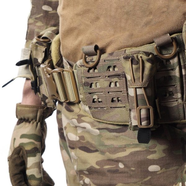 Novritsch SSG10 / VSR Full Seal Magazine MOLLE Pouch V2 – Black Novritsch SSG10 / VSR Full Seal Magazine MOLLE Pouch V2 – Black