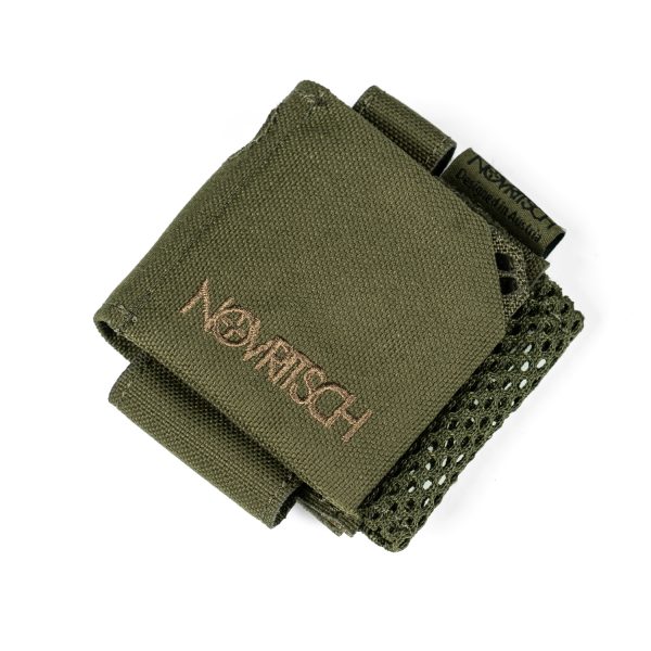 NOVRITSCH AFU (Anti-Fog Unit) VELCRO Pouch – Green NOVRITSCH AFU (Anti-Fog Unit) VELCRO Pouch – Green