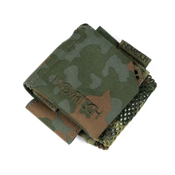 NOVRITSCH AFU (Anti-Fog Unit) VELCRO Pouch – Flecktarn NOVRITSCH AFU (Anti-Fog Unit) VELCRO Pouch – Flecktarn