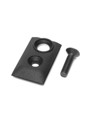 Tridos SSG11 Mag Release Protector – Black Tridos SSG11 Mag Release Protector – Black