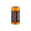 FENIX Rechargeable Li-ion Battery RCR123A 3.6V - 1150 mAh FENIX Rechargeable Li-ion Battery RCR123A 3.6V - 1150 mAh
