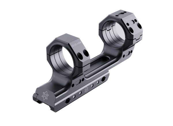 VO 34mm One-Piece Cantilever Mount – Black VO 34mm One-Piece Cantilever Mount – Black