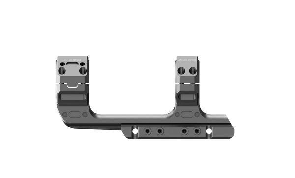 VO 34mm One-Piece Cantilever Mount – Black VO 34mm One-Piece Cantilever Mount – Black