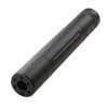 EPeS Sound Suppressor 32 × 195 mm with Inserts, Grooves – Black EPeS Sound Suppressor 32 × 195 mm with Inserts, Grooves – Black