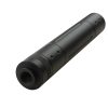 EPeS Sound Suppressor 32 × 195 mm with Inserts, Grooves – Black EPeS Sound Suppressor 32 × 195 mm with Inserts, Grooves – Black