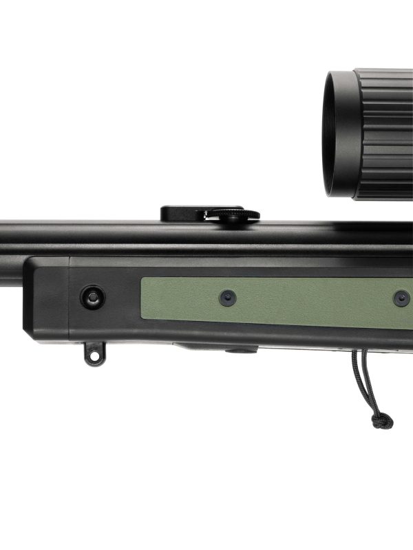 Tridos SSG11 Mag Release Protector – Black Tridos SSG11 Mag Release Protector – Black