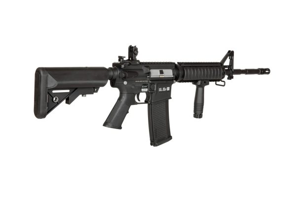SA M4A1 RIS Gen2 (SA-C03 CORE™ HAL ETU™) – Black SA M4A1 RIS Gen2 (SA-C03 CORE™ HAL ETU™) – Black