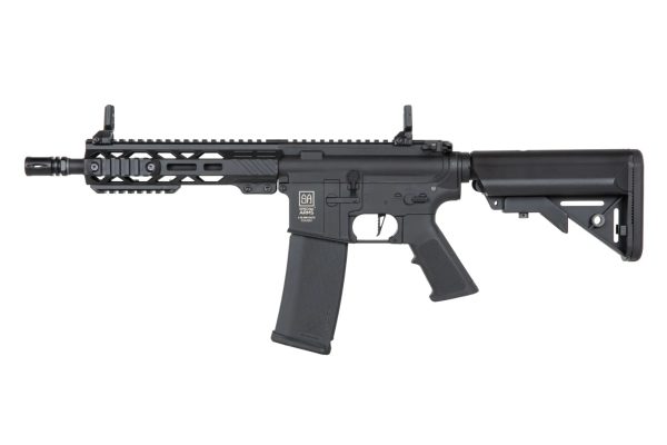 SA M4 CQB M-LOK Gen2 (SA-F08 FLEX™ HAL ETU™) – Black SA M4 CQB M-LOK Gen2 (SA-F08 FLEX™ HAL ETU™) – Black