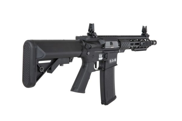 SA M4 CQB M-LOK Gen2 (SA-F08 FLEX™ HAL ETU™) – Black SA M4 CQB M-LOK Gen2 (SA-F08 FLEX™ HAL ETU™) – Black