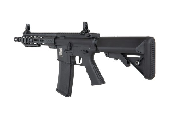 SA M4 CQB M-LOK Gen2 (SA-F08 FLEX™ HAL ETU™) – Black SA M4 CQB M-LOK Gen2 (SA-F08 FLEX™ HAL ETU™) – Black