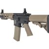 SA M4 CQB M-LOK Gen2 (SA-F08 FLEX™ HAL ETU™) – Half-Tan SA M4 CQB M-LOK Gen2 (SA-F08 FLEX™ HAL ETU™) – Half-Tan