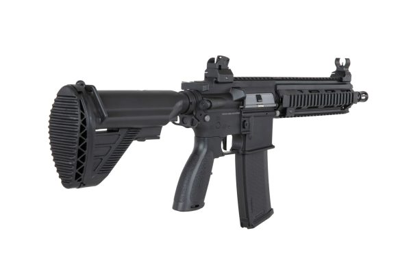 SA 416 Carbine RIS 10,5" Gen2 (SA-FH06 FLEX™ HAL ETU™) – Black SA 416 Carbine RIS 10,5" Gen2 (SA-FH06 FLEX™ HAL ETU™) – Black