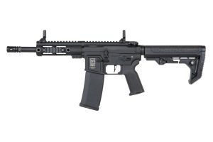 SA M4 CQB RL M-LOK Gen2 (SA-F04-RL FLEX™ HAL ETU™) – Black SA M4 CQB RL M-LOK Gen2 (SA-F04-RL FLEX™ HAL ETU™) – Black
