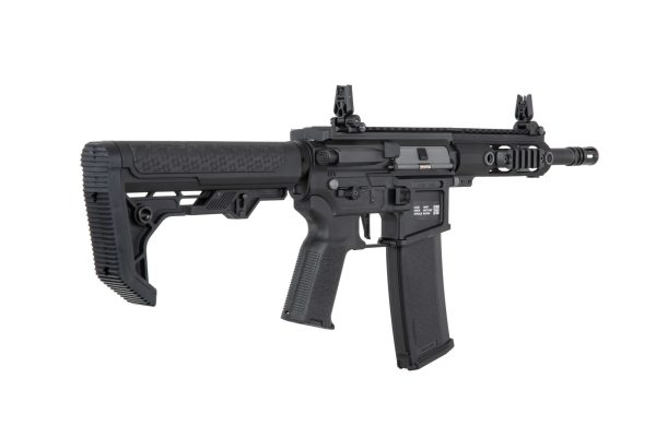 SA M4 CQB RL M-LOK Gen2 (SA-F04-RL FLEX™ HAL ETU™) – Black SA M4 CQB RL M-LOK Gen2 (SA-F04-RL FLEX™ HAL ETU™) – Black