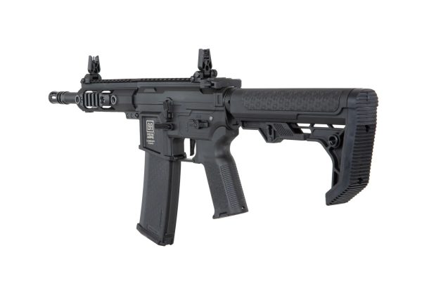 SA M4 CQB RL M-LOK Gen2 (SA-F04-RL FLEX™ HAL ETU™) – Black SA M4 CQB RL M-LOK Gen2 (SA-F04-RL FLEX™ HAL ETU™) – Black