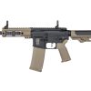 SA M4 CQB RL M-LOK Gen2 (SA-F04-RL FLEX™ HAL ETU™) – Half-Tan SA M4 CQB RL M-LOK Gen2 (SA-F04-RL FLEX™ HAL ETU™) – Half-Tan