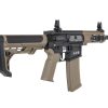 SA M4 CQB RL M-LOK Gen2 (SA-F04-RL FLEX™ HAL ETU™) – Half-Tan SA M4 CQB RL M-LOK Gen2 (SA-F04-RL FLEX™ HAL ETU™) – Half-Tan