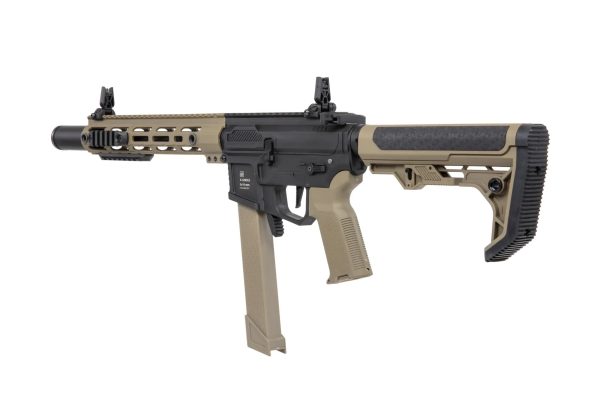 SA AR9 Light Ops Gen2 (SA-FX02 FLEX™ HAL ETU™) – Half-Tan SA AR9 Light Ops Gen2 (SA-FX02 FLEX™ HAL ETU™) – Half-Tan