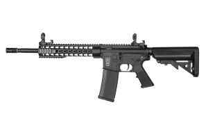 SA M4 Keymod Gen2 (SA-F02 FLEX™ HAL ETU™) – Black