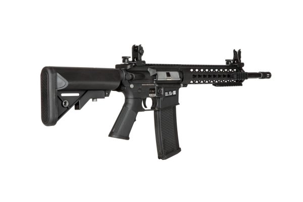 SA M4 Keymod Gen2 (SA-F02 FLEX™ HAL ETU™) – Black SA M4 Keymod Gen2 (SA-F02 FLEX™ HAL ETU™) – Black