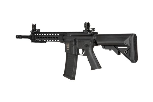 SA M4 Keymod Gen2 (SA-F02 FLEX™ HAL ETU™) – Black SA M4 Keymod Gen2 (SA-F02 FLEX™ HAL ETU™) – Black