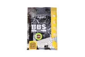 SA EDGE ULTRA™ BIO Pellets 0.40g, 1000 BBs (Bag) – White SA EDGE ULTRA™ BIO Pellets 0.40g, 1000 BBs (Bag) – White