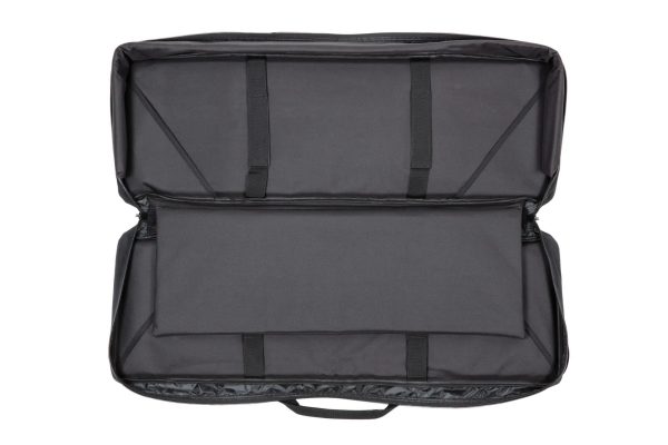 SA URBAN WAR Transport Rifle Bag (87×30×8 cm) – Black