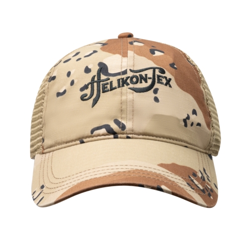 HELIKON Desert Refresh Trucker Cap – 6 Color Desert HELIKON Desert Refresh Trucker Cap – 6 Color Desert