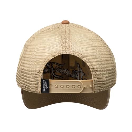 HELIKON Desert Refresh Trucker Cap – 6 Color Desert HELIKON Desert Refresh Trucker Cap – 6 Color Desert
