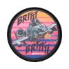 HELIKON A10 Warthog VELCRO Patch – Colorful HELIKON A10 Warthog VELCRO Patch – Colorful