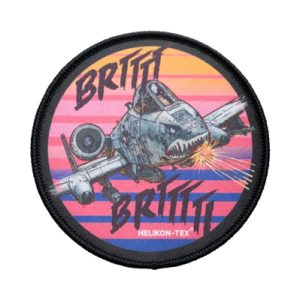 HELIKON A10 Warthog VELCRO Patch – Colorful