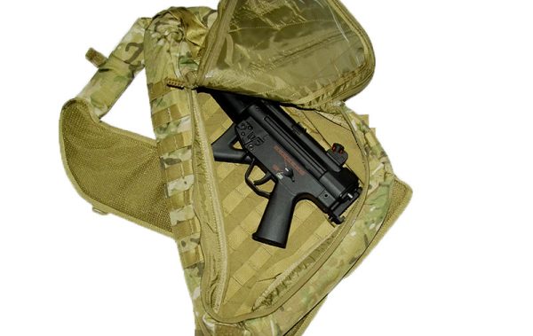 PANTAC MOLLE Delta Pack ( MC ) PANTAC MOLLE Delta Pack ( MC )
