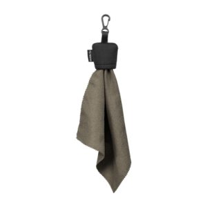 HELIKON Lens Cleaning Cloth – Green