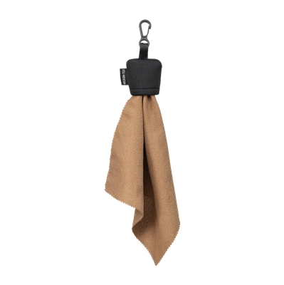 HELIKON Lens Cleaning Cloth – Coyote HELIKON Lens Cleaning Cloth – Coyote