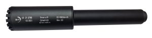 Lambda Defence GHM9 GBB Large Suppressor - Black Lambda Defence GHM9 GBB Large Suppressor - Black