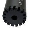 Lambda Defence GHM9 GBB Large Suppressor - Black