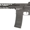 Delta Armory GP FREYA R15 Skeleton M-LOK 13" Gen2 – Black