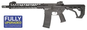 Delta Armory GP FREYA R15 Skeleton M-LOK 13" Gen2 – Black