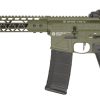 Delta Armory GP FREYA R15 Skeleton M-LOK 13" Gen2 – Green