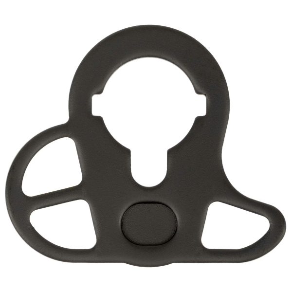 Delta Armory Metal CQD Sling Plate M4 / AR15 – Black Delta Armory Metal CQD Sling Plate M4 / AR15 – Black