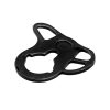 Delta Armory Metal CQD Sling Plate M4 / AR15 – Black Delta Armory Metal CQD Sling Plate M4 / AR15 – Black
