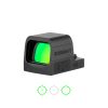 OLIGHT Osight SE Red Dot Sight (Green Dot), RMSc Footprint – Black OLIGHT Osight SE Red Dot Sight (Green Dot), RMSc Footprint – Black