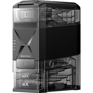 OLIGHT Ostation 2 Battery Charging Station – Black OLIGHT Ostation 2 Battery Charging Station – Black